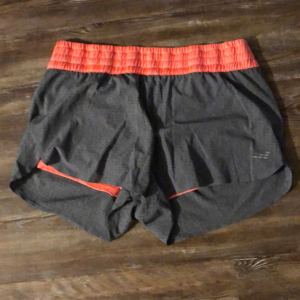 Workout shorts